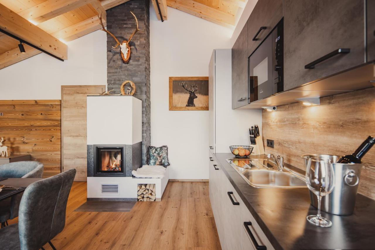 Chalet Hochthron Пфаррверфен Экстерьер фото