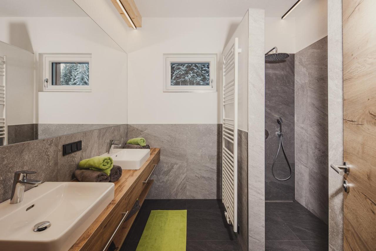 Chalet Hochthron Пфаррверфен Экстерьер фото