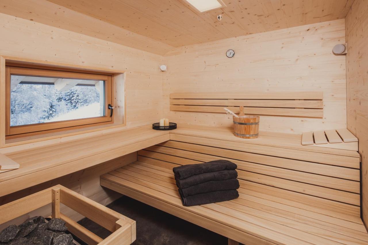 Chalet Hochthron Пфаррверфен Экстерьер фото
